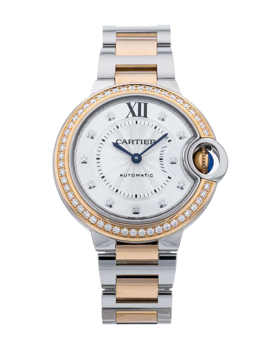 Cartier Ballon Bleu De Cartier W3BB0023 Cartier Ballon Bleu De Cartier W3BB0023